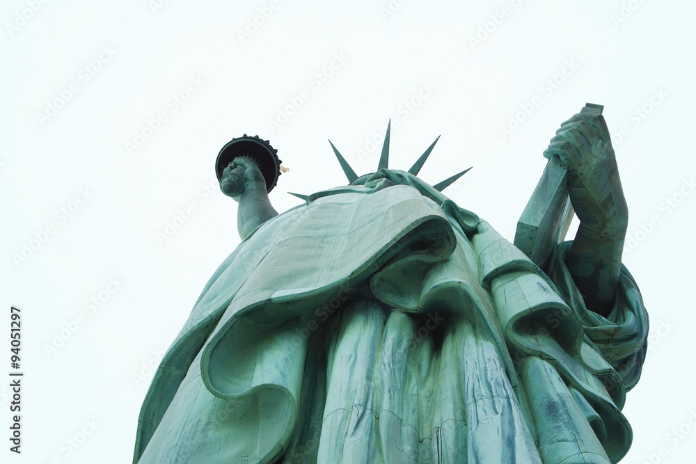 Fototapeta premium Statue of Liberty