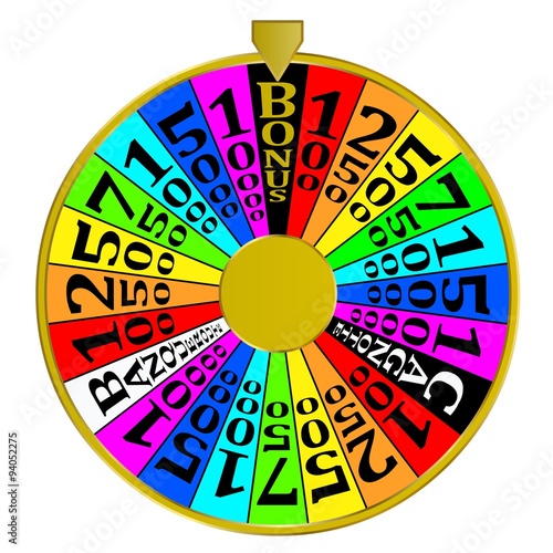 Roue de la fortune: Bonus