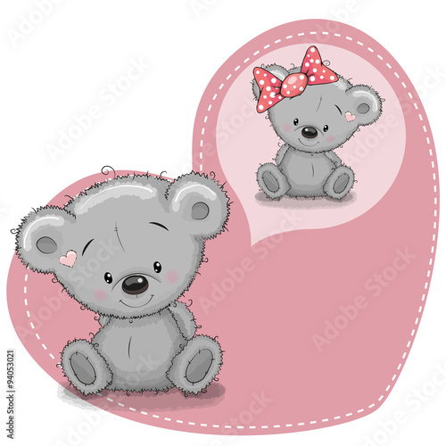 Dreaming Bear