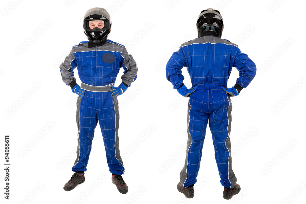 Racing driver Racing driver