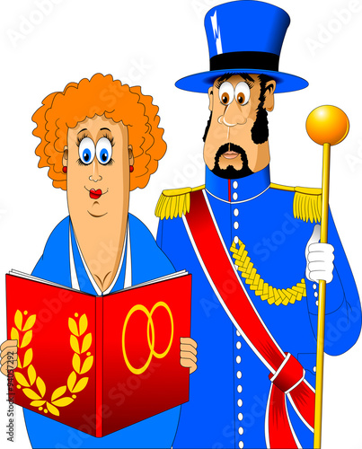 registrar weddings and doorman