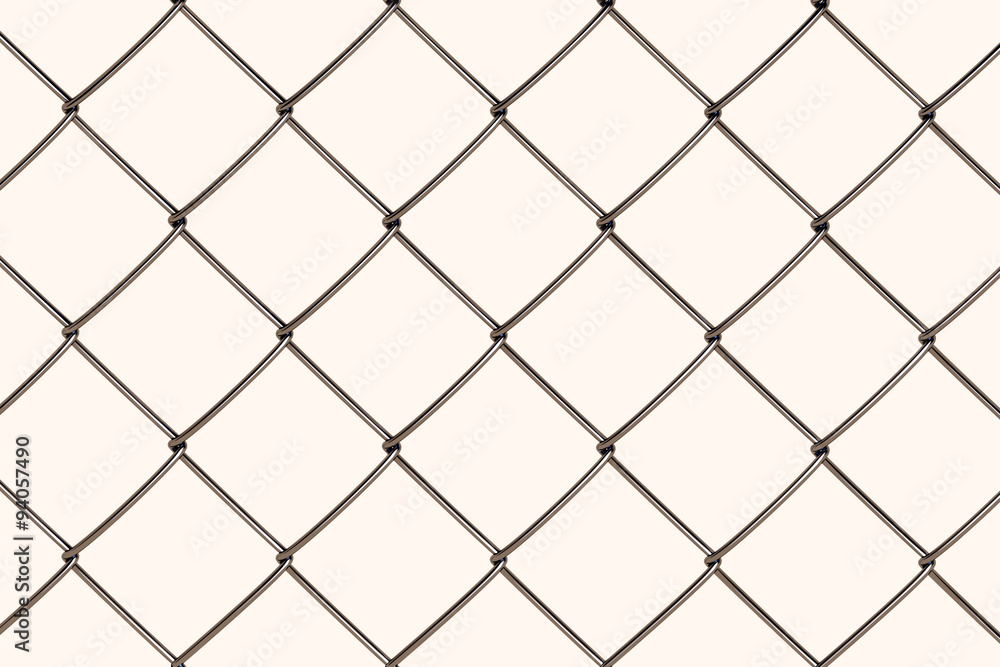 chain link fence chain link fence