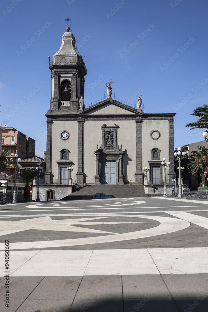 Mother Church of Belpasso