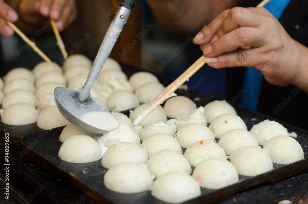 process to cooking takoyaki most popular delicious snack of japanese process to cooking takoyaki most popular delicious snack of japanese