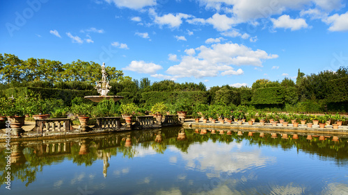 boboli gardens