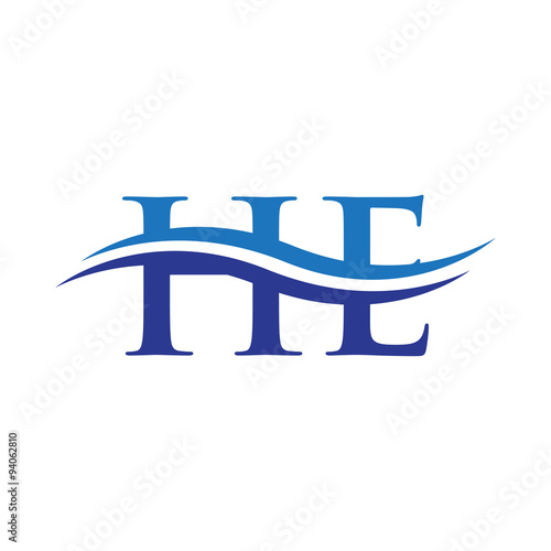 initial lerret logo