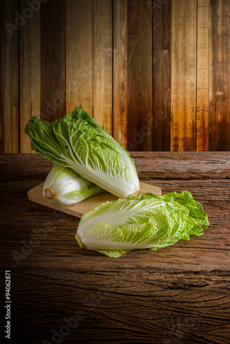 Fresh Chinese Cabbage