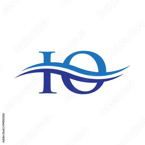 initial lerret logo