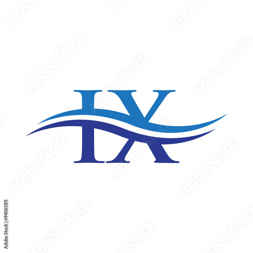 initial lerret logo