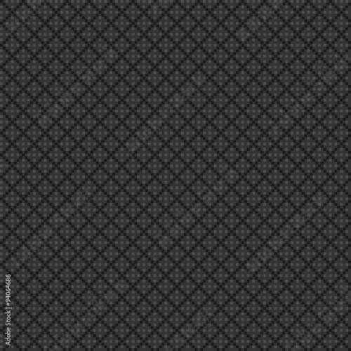 Wallpaper Mural Grey and black pixel micro texture with diamonds Torontodigital.ca