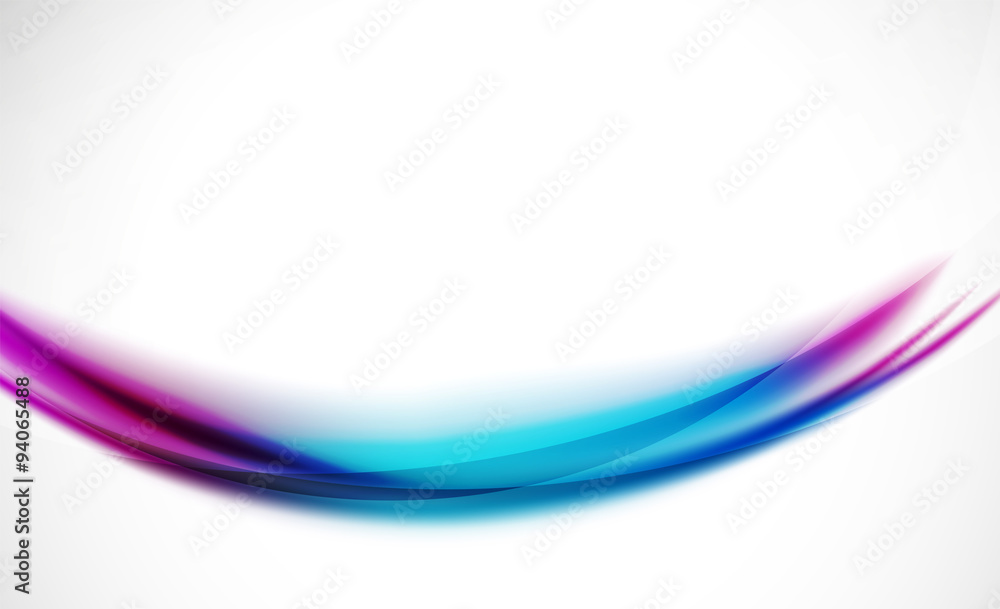 Colorful wave line, abstract background with light and shadow Colorful wave line, abstract background with light and shadow