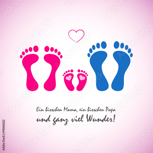 mama papa wunder mädchen