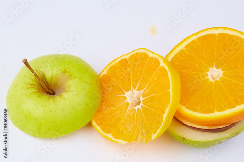cut fruits