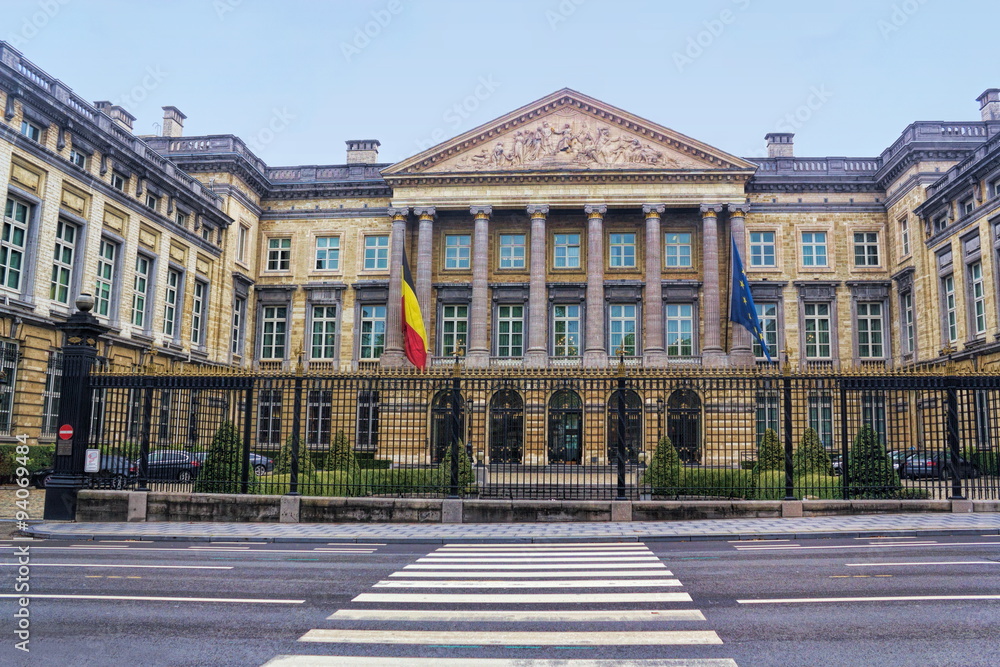Brüssel Bundesparlament