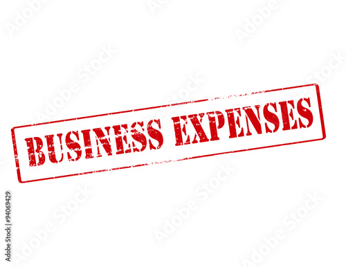 Business expenses