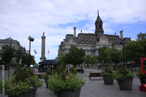 Hotel de ville de Montréal photo