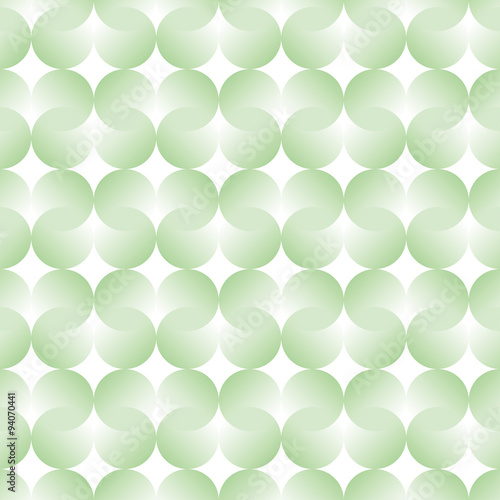 Seamless pattern gradation circles.                                        