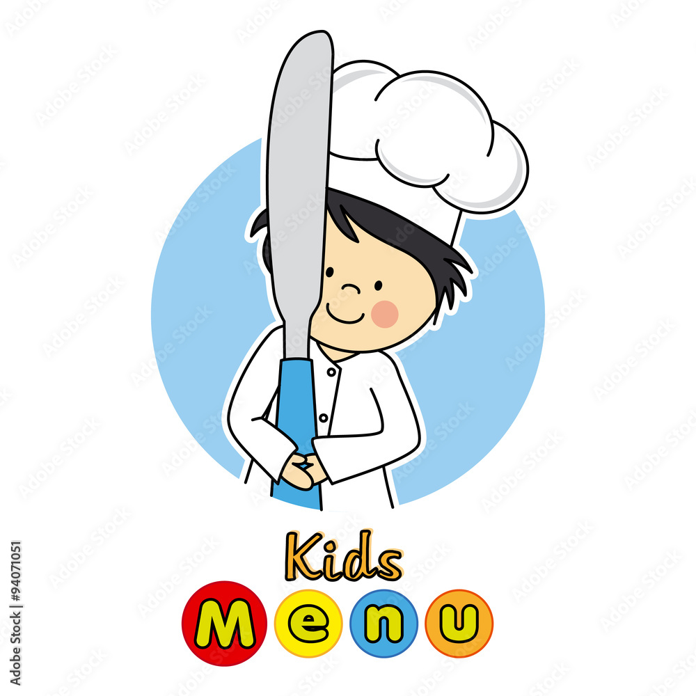 kids menu kids menu