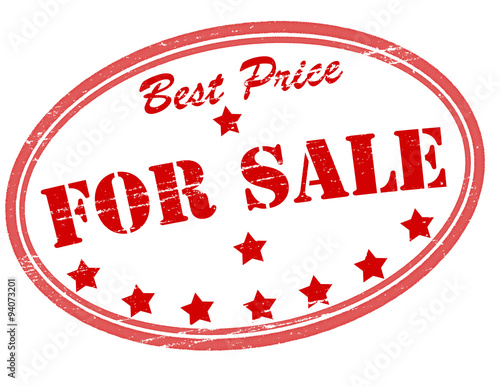 For sale