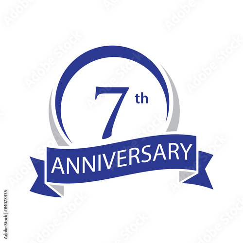 Anniversary Logo 7