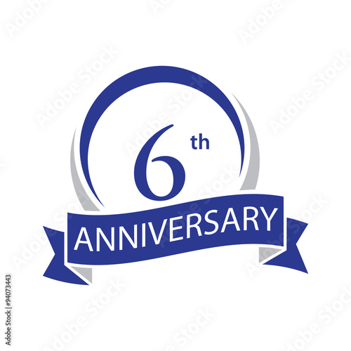 Anniversary Logo 6
