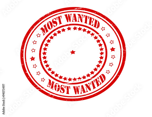 Most wanted