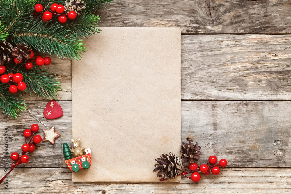 letter to santa Stock Photo | Adobe Stock