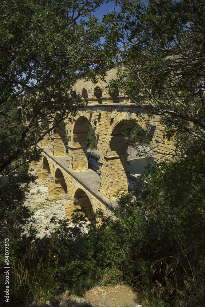 Pont du gard