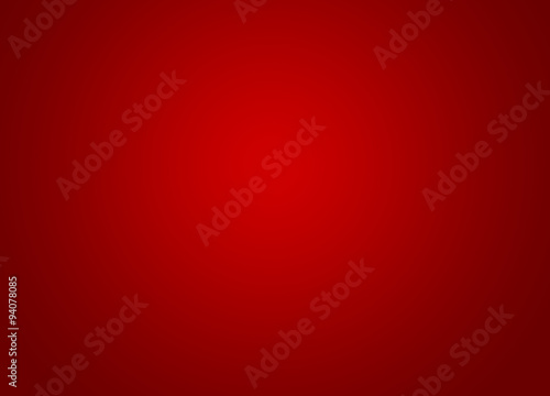 Obraz na plátně Roter weihnachtlicher Hintergrund