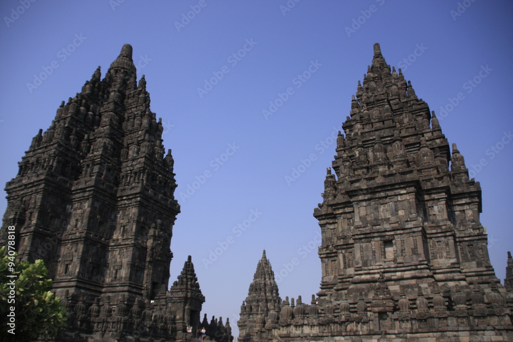 Prambanan