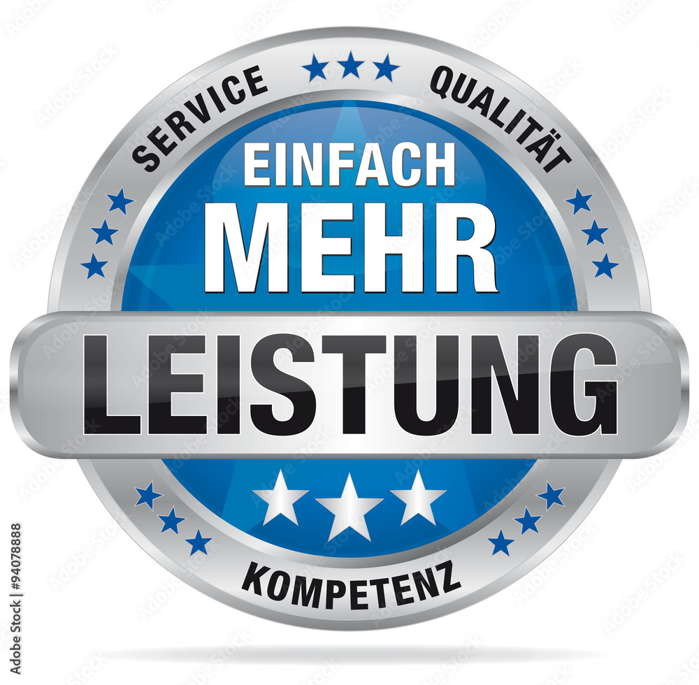 Einfach mehr Leistung - Service, Qualität, Kompetenz Einfach mehr Leistung - Service, Qualität, Kompetenz