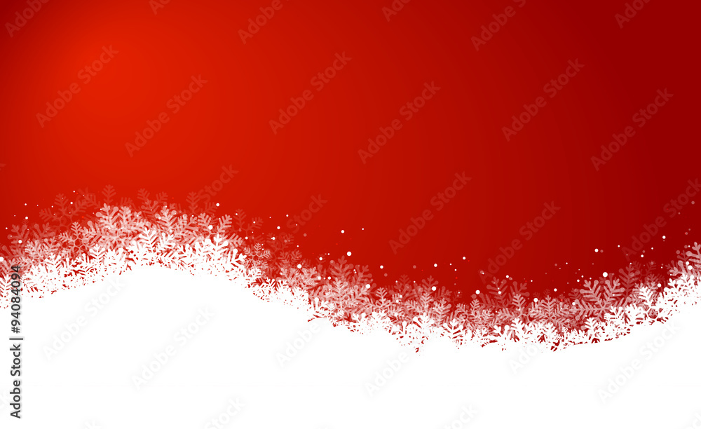 Red Christmas Background Texture Swing Red Christmas Background Texture Swing