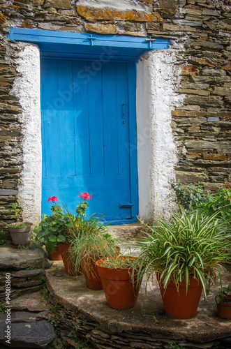 Rural House detail