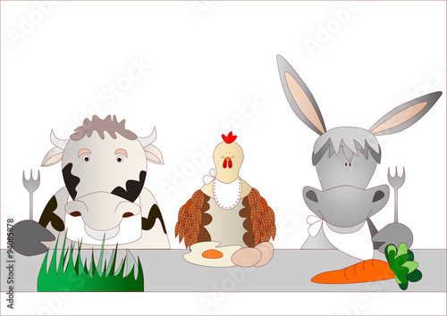 animali da fattorila