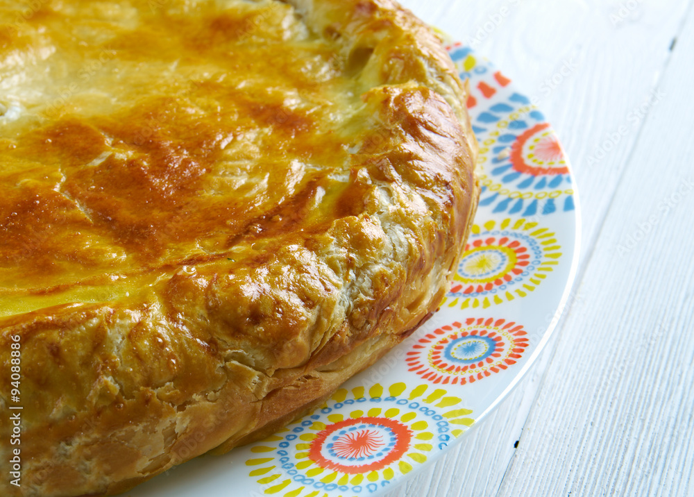 Pate aux pommes de terre Pate aux pommes de terre