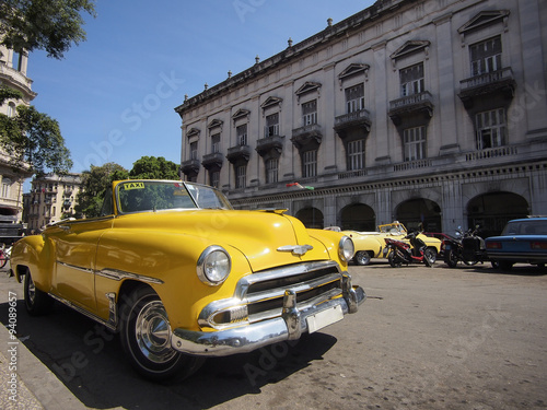 Havana, Kuba © Cmon