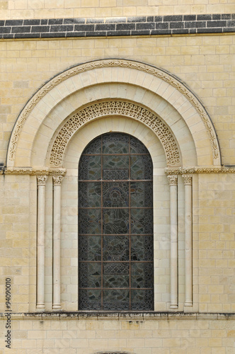 L'Abbazia di Fontevraud - Loira, Francia © lamio