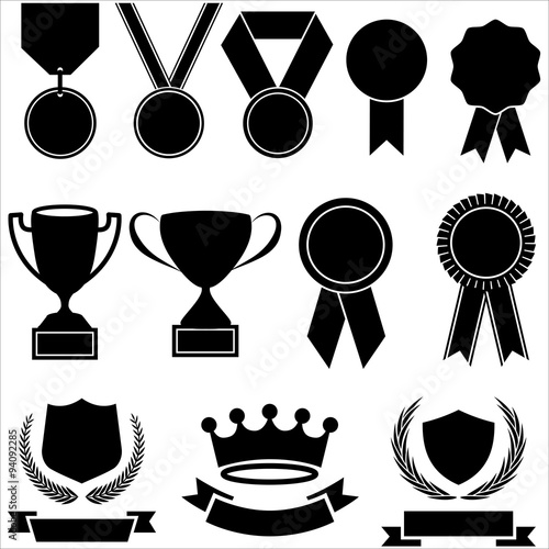 Award Icons 