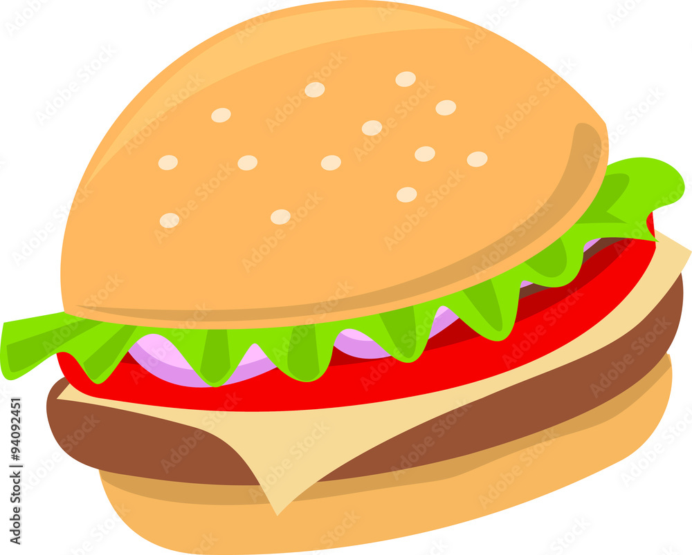 Hamburger Hamburger