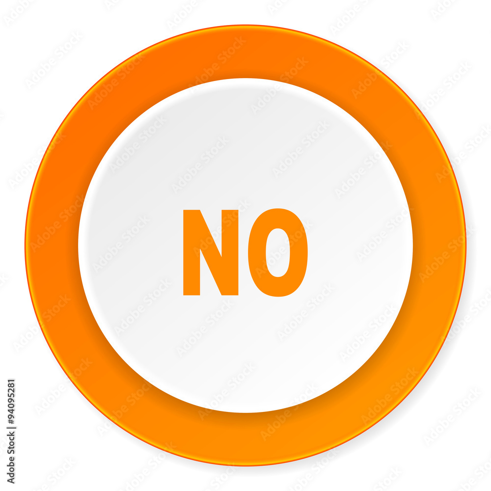 no orange circle 3d modern design flat icon on white background no orange circle 3d modern design flat icon on white background