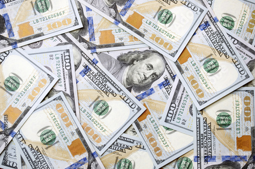 Hundred Dollar Bills, Ben Franklin Featured photo