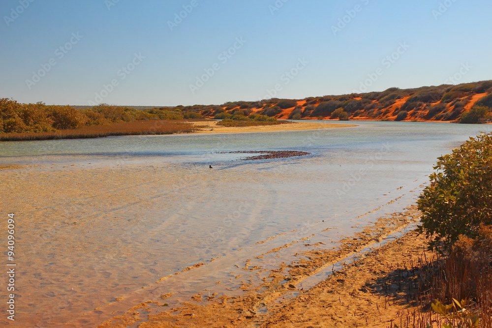 Shark Bay, Western Australia Shark Bay, Western Australia