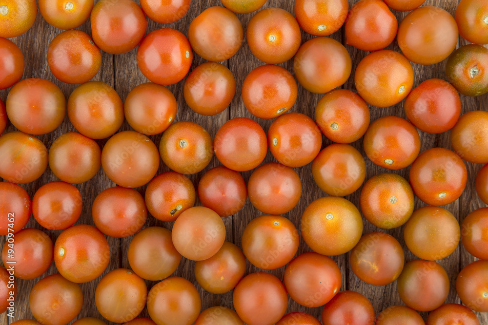 Tomates cherry o tomate cereza - Lycopersicum