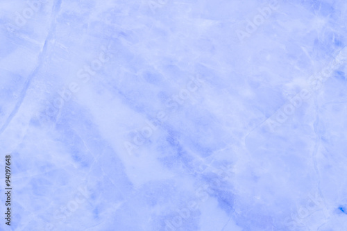 Abstract blue marble pattern texture background