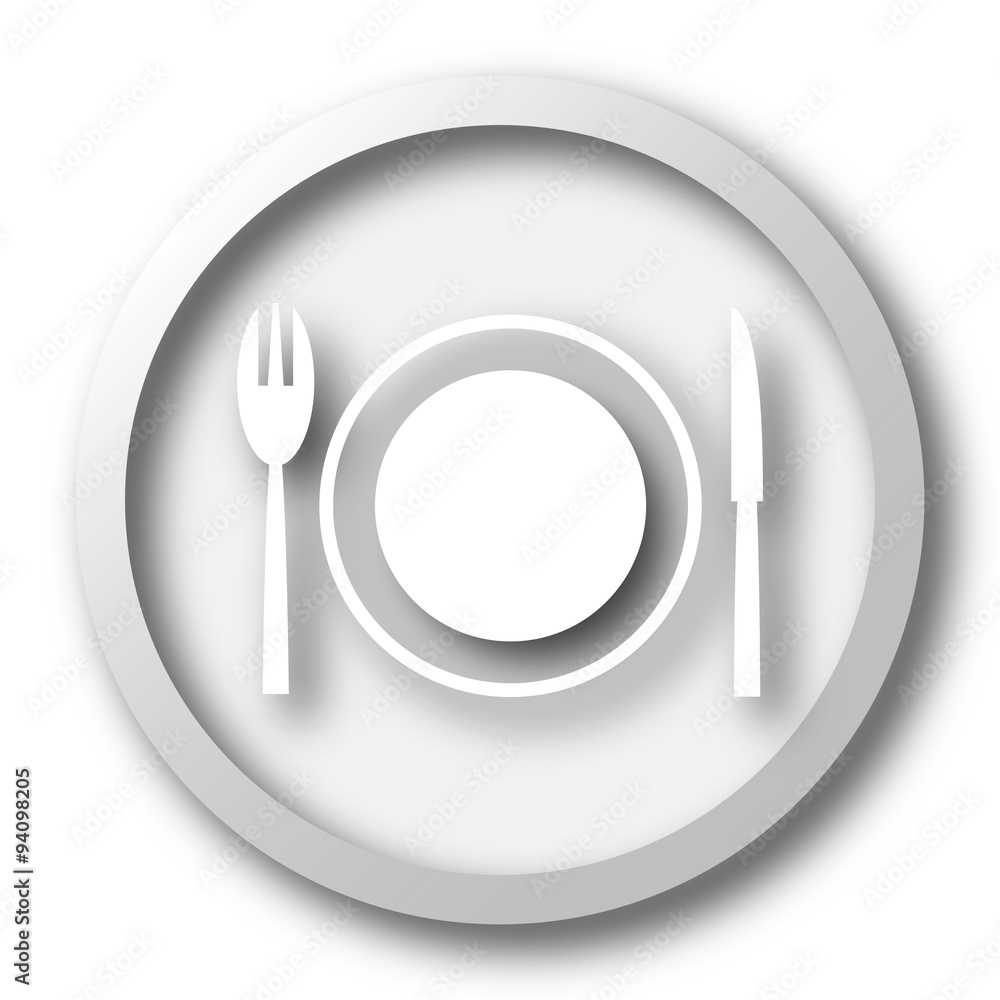 Restaurant icon Restaurant icon