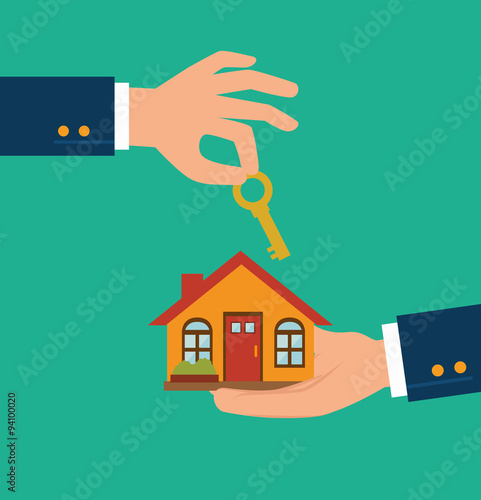 Real estate design.
