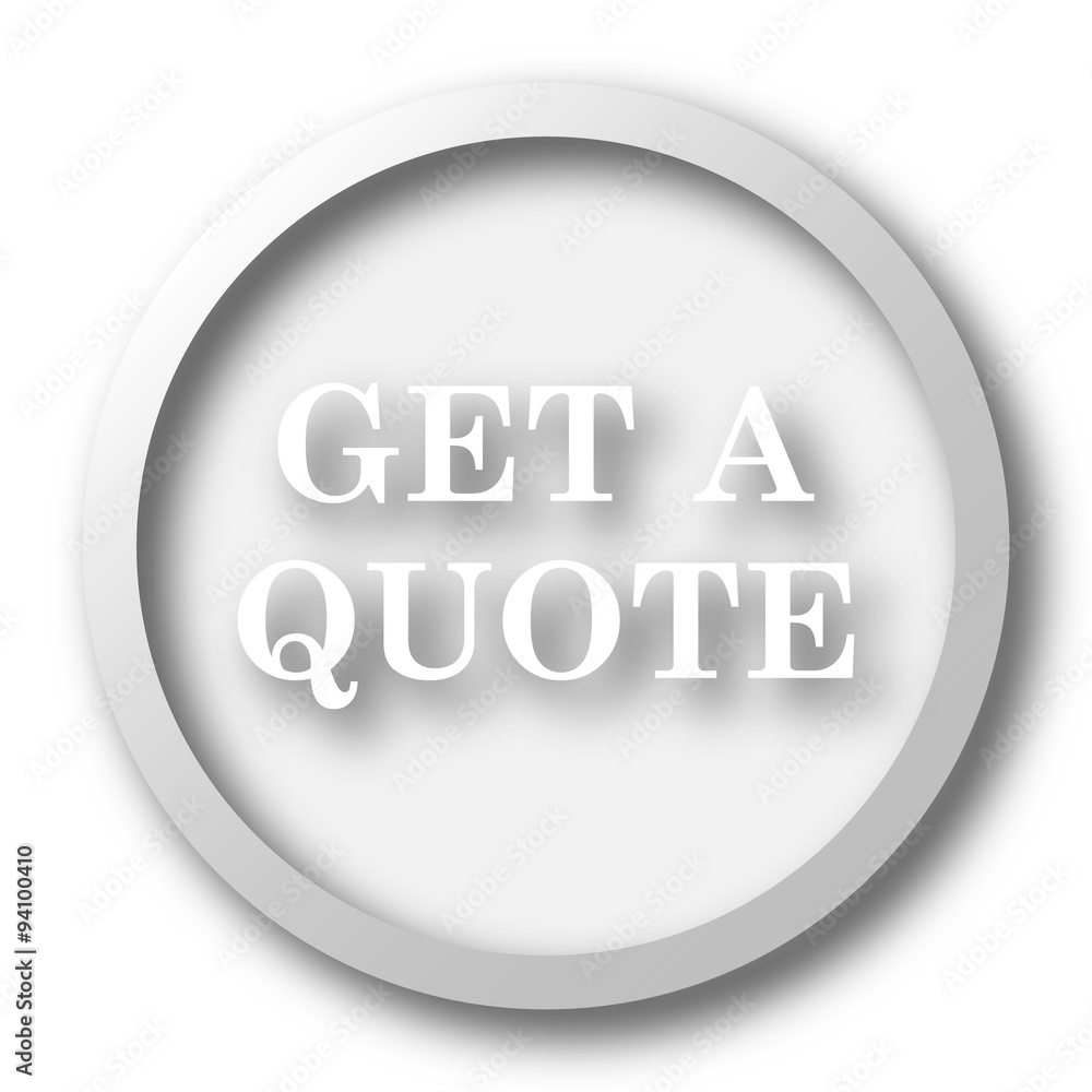 Get a quote icon