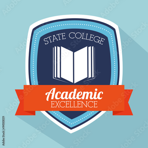 Academic education design.