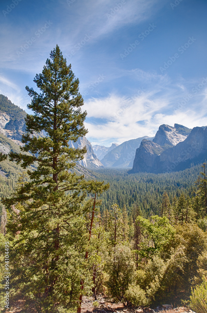 Yosemite Nationalpark, USA