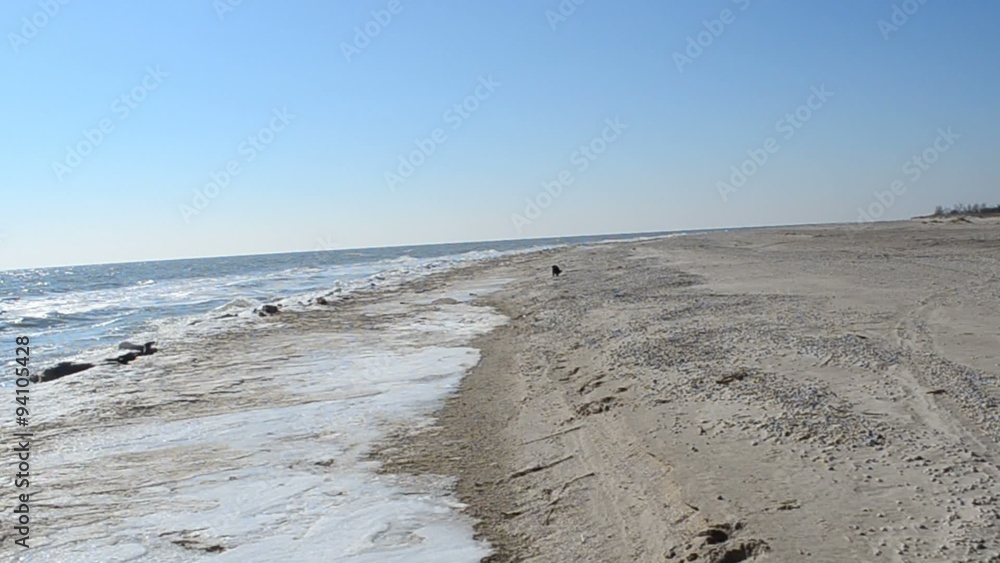 Beach and sand Beach and sand